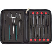 

NewerTech 14-Piece Portable Toolkit for Computers and Electronics, with Case