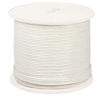 

Night Owl 1000 Feet 18AWG In-Wall Fire Rated Cable, White