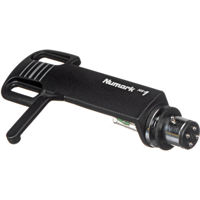 

Numark HS-1 1/2" Headshell Universal Mount for 4-Pin Turntable Cartridges