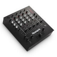 

Numark M6 USB 4-Channel USB DJ Mixer, Black
