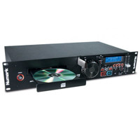 

Numark Numark MP103USB Professional USB and MP3 CD Player