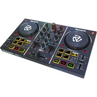 

Numark Party Mix DJ Controller with Built In Light Show