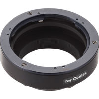 

Novoflex Mount Adapter for Canon XL Camera to Contax/Yashica Lens