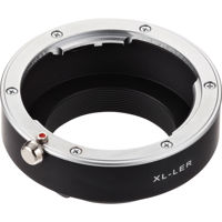 

Novoflex Mount Adapter for Canon XL Camera to Leica R Lens