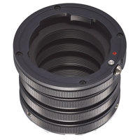 

Novoflex Adapter Set for Visoflex II/III Lenses to Leica M Type 240 Camera