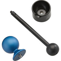 

Novoflex Ball FREE Set, Includes Shell and Support Leg