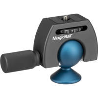 

Novoflex Mini MagicBall Ball Head, Supports 11 Lbs