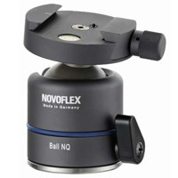 

Novoflex Ball-NQ Compatible Ball Head, Supports up to 15.5 Lbs