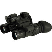 

N-Vision Optics BNVD 1x Standard Kit Night Vision Goggles, Gen 3 Gated Pinnacle, Waterproof