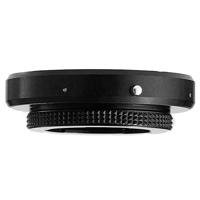 

Novoflex Adapter for Canon EOS Camera Body to Balpro Series Bellows System, Leica M39 Screw Mount