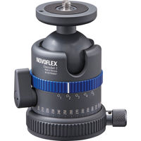 

Novoflex ClassicBall 2 Ball Head, 11lbs Capacity