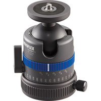 

Novoflex ClassicBall 3 II Ball Head, 17.6lbs Capacity