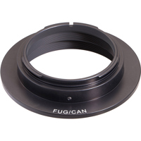 

Novoflex Canon FD Manual Focus Lens with Aperture Ring to Fujifilm G-Mount Camera Adapter