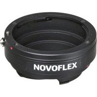 

Novoflex Adapter Ring to Mount Contax Lenses on a Leica M Body