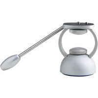 

Novoflex D IN O 2-Way Pan/Tilt Video Head, 6.6lb Capacity, Silver