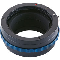 

Novoflex Adapter for Sony Alpha/Minolta AF Lenses to Canon EOS M Cameras