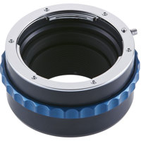 

Novoflex Adapter for Nikon Lenses to Canon EOS M Cameras