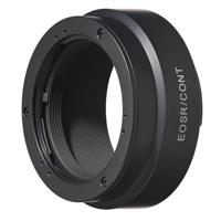 

Novoflex Lens Adapter for Contax/Yashica Lenses to Canon EOS-R Mount Cameras
