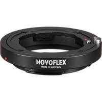

Novoflex Lens Adapter for Leica M Lenses to Canon EOS-R Mount Cameras