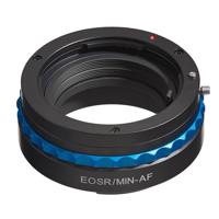

Novoflex Lens Adapter for Sony Alpha/Minolta AF Lenses to Canon EOS-R Mount Cameras