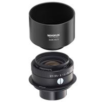 

Novoflex FLEX-APO-DIGI Special Lens Head Schneider Apo-Digitar 4.5 / 90mm for Universal Bellows Device BAL-F