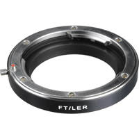 

Novoflex Adapter for Leica R Lenses to Four Thirds Cameras