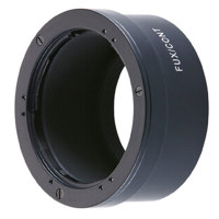 

Novoflex Fujifilm-X Pro1 to Contax/Yashica lens Adapter