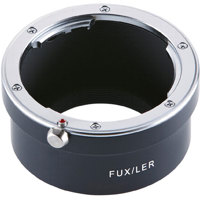 

Novoflex Adapter for Leica R Lenses to Fujifilm X Mount Digital Cameras