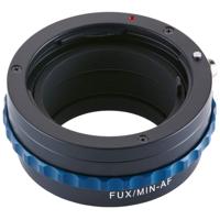 

Novoflex Adapter for Sony Alpha/Minolta AF Lenses to Fujifilm X Mount Digital Cameras