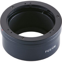 

Novoflex Adapter for Olympus OM Lenses to Fujifilm X Mount Digital Cameras