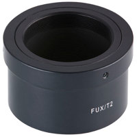

Novoflex Adapter for T2 Lenses to Fujifilm X Mount Digital Cameras