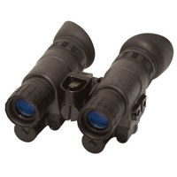 

N-Vision Optics G-15 Dual Tube Night Vision Binocular Standard Kit, Gen 3 Intensifier Tube, 1x Magnification, 30mm Eye Relief, 10" Focus Range