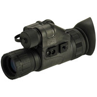 

N-Vision Optics GT-14 1x Standard Kit Night Vision Monocular, Gen 3 Gated Pinnacle, Submersible and Shockproof