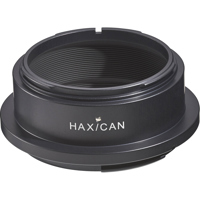 

Novoflex Lens Adapter for Canon FD Lens to Hasselblad X-Mount (X1D) Camera