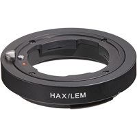 

Novoflex Lens Adapter for Leica M Lens to Hasselblad X-Mount (X1D) Camera