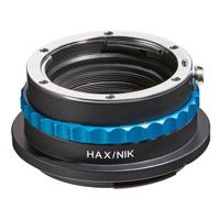 

Novoflex Lens Adapter for Nikon Lens with Aperture Control to Hasselblad X-Mount (X1D) Camera