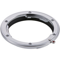 

Novoflex Leica-R Lens Mount to Canon EOS Body Adapter.