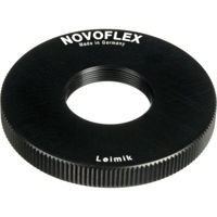 

Novoflex Universal Bellows Adapter for M39 Thread to Microscope Objective Lens