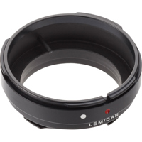 

Novoflex Adapter for Canon FD Lenses to Leica M Cameras