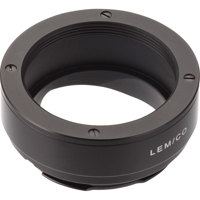 

Novoflex Adapter for Pentax M42 Lenses to Leica M Cameras