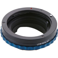 

Novoflex Adapter for Minolta AF/Sony Alpha Lenses to Leica M Cameras