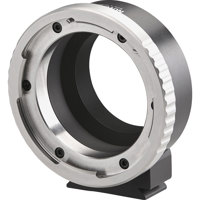 

Novoflex PL Lens to Leica L-Mount Camera Adapter