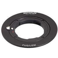 

Novoflex Leica M Lens to Fujifilm G-Mount Camera Adapter