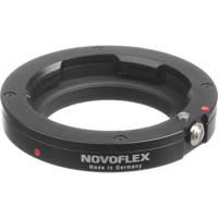 

Novoflex Adapter to Mount Leica M Lenses on a Micro Four Thirds Mount, for Olympus & Panasonic Micro 4/3 Mount Bodies