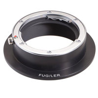 

Novoflex Leica R Lens to Fujifilm G-Mount Camera Adapter