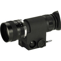 

N-Vision Optics LRS-RECON Standard Kit, Gen 3 Gated Pinnacle Night Vision Monocular, 50mm Objective Lens, 30mm Eye Relief, Rain/Splash/Dust Proof