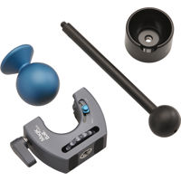 

Novoflex MagicBall FREE Set with Housing, Shell and Support Foot, 11 lbs Capacity