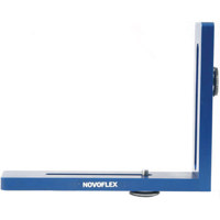 

Novoflex MC Base "L" Bracket type Plate with 1/4" Screw