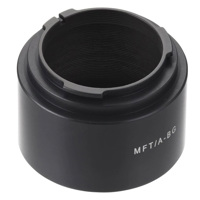 

Novoflex Universal Bellows Adapter for A-Mount Lens to Micro Four Thirds Mount Camera