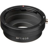 

Novoflex Lens Adapter for Canon EF Lens to Micro Four Thirds Camera